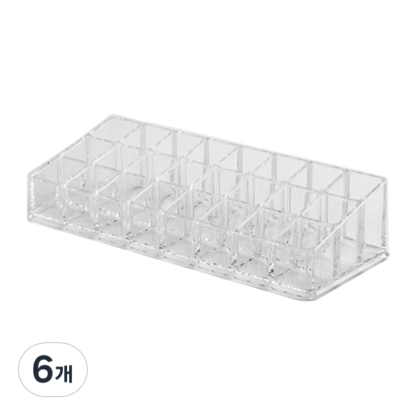 에이비엠코리아 아크릴 립스틱 정리함 24구 33,660원
