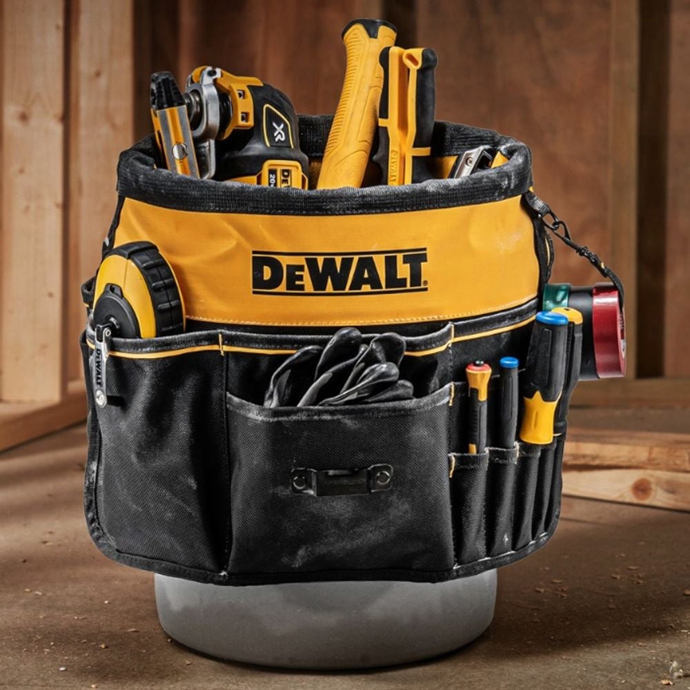 쿨샵 디월트 원형바스켓 공구가 툴백 다용도37개포켓buy7+4Pgw 67,500원