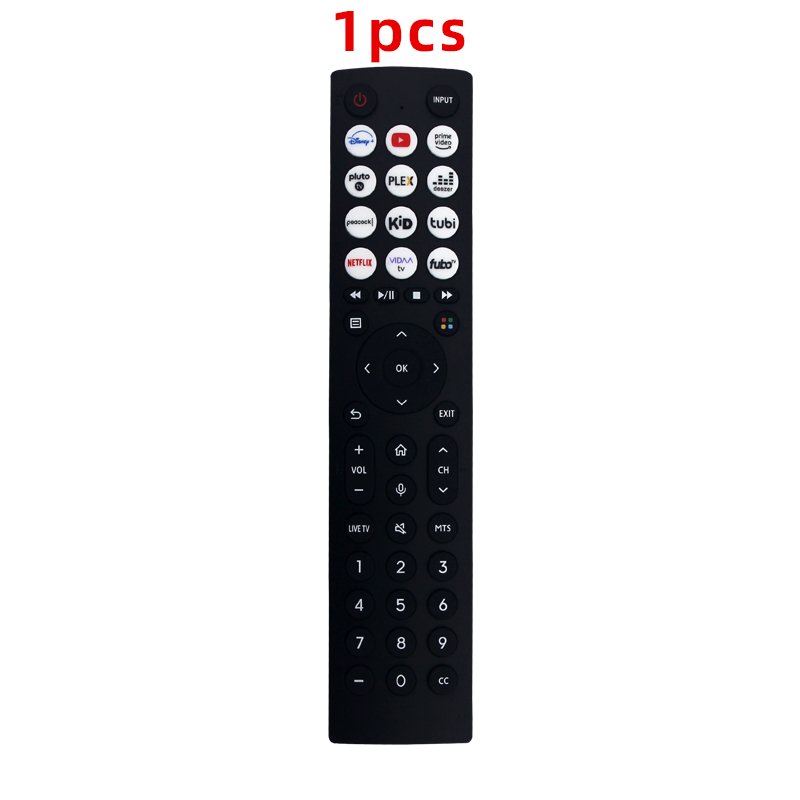 신형 리모컨 호환 하이센스 TV ERF2B36H 부품 음성 기능 없음 9,200원