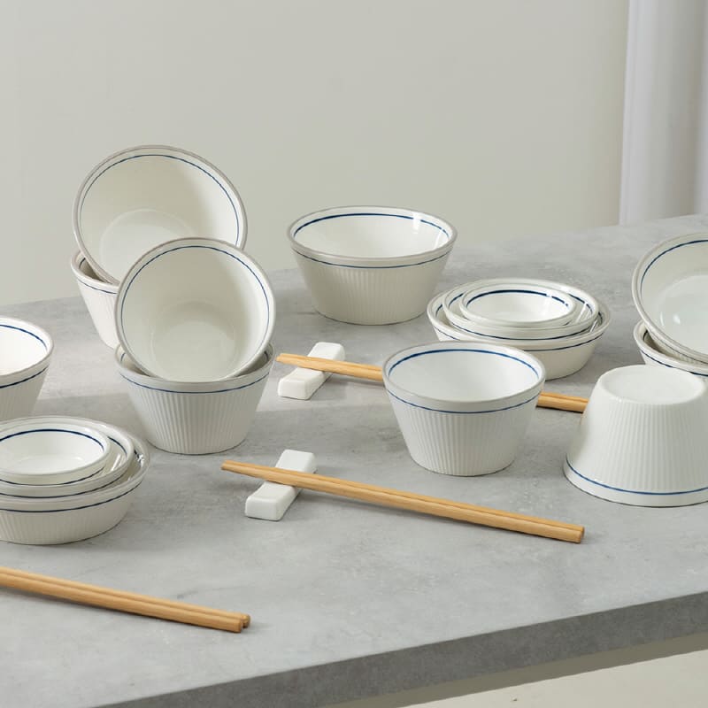 [슈퍼HOT][JAYOUNG TABLE] 자영 도자기 4인 홈세트 30P, 단품 399,000원