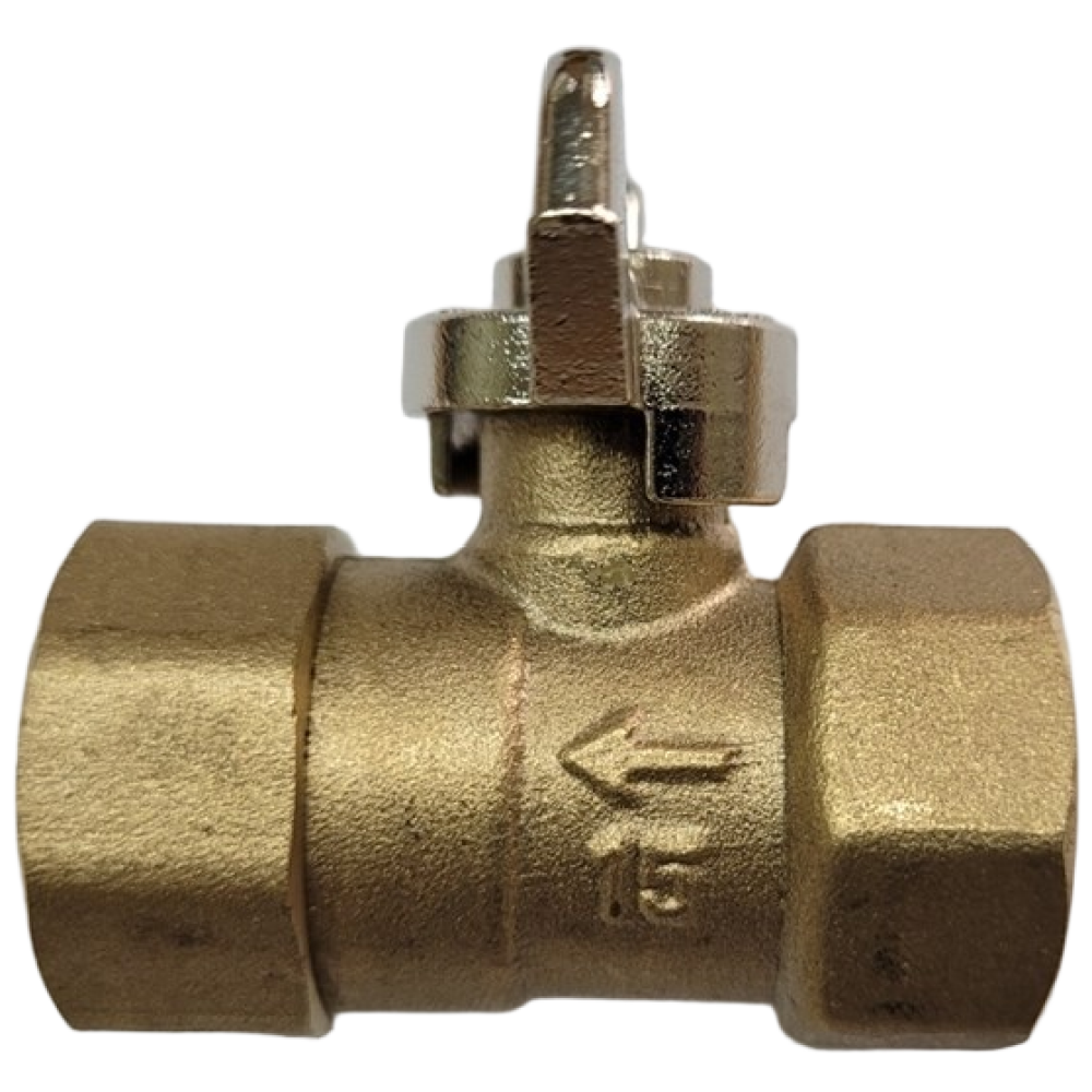 황동 나사 나비 볼밸브 15A,(소켓형/닛블형) 선택,신주 소켓 볼밸브,신주 니플 볼밸브,황동 암수볼밸브,배관 자재,수도배관부속,배관연결, 1개 3,020원