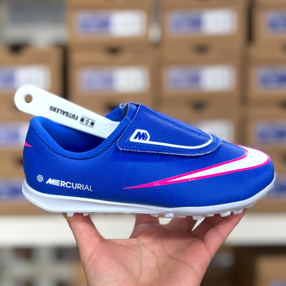 나이키 키즈 주니어 끈없는 풋살화 머큐리얼 베이퍼 16 클럽 TF 미니주걱 포함 59,800원