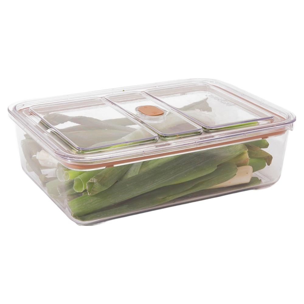 prepara 브루클린 트라이탄 밀폐용기 베이지 6호 3.4L, 1개, 단품 30,900원