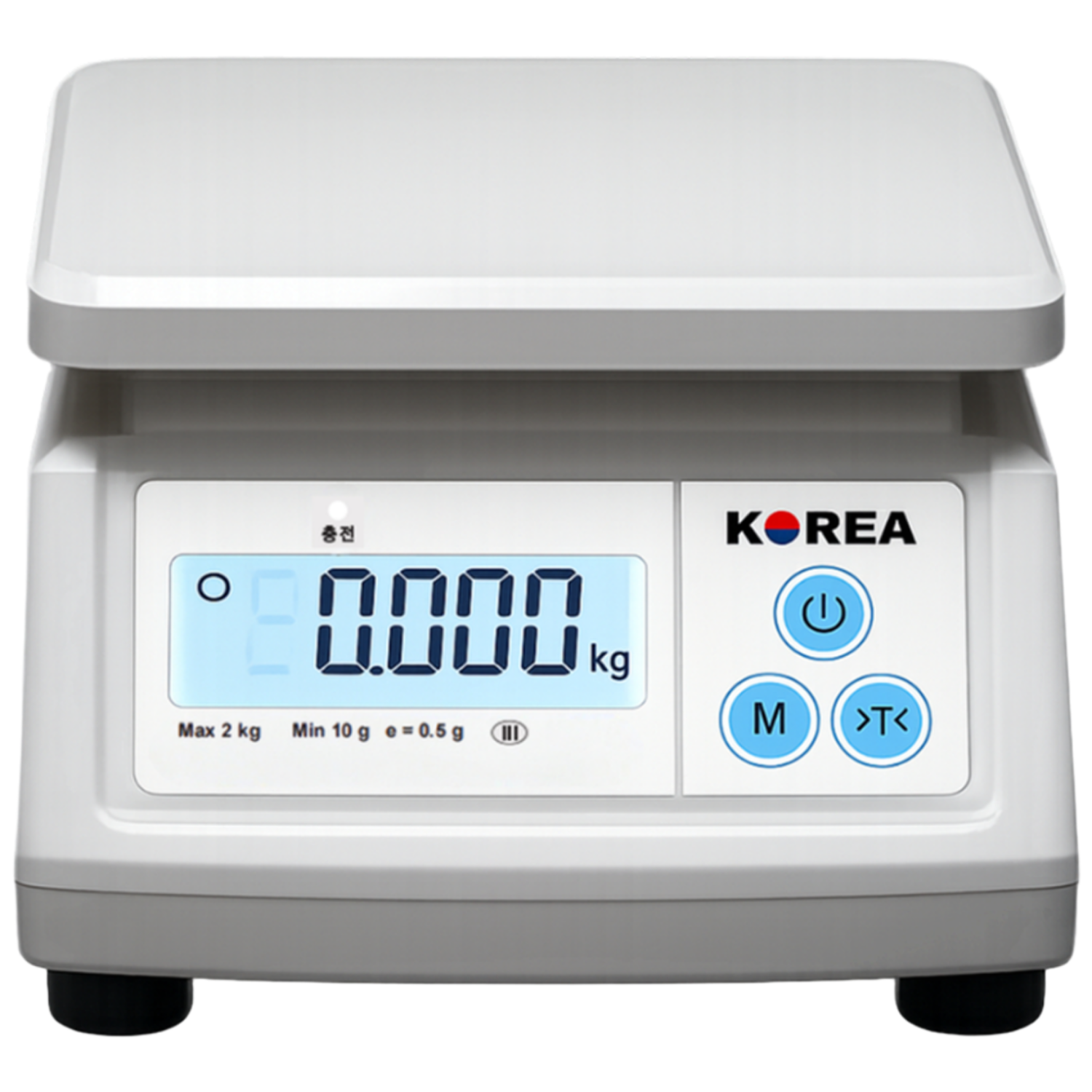 국산 이노템IGT 프리미엄 업소용 전자저울, 1개, 2kg/0.5g 120,000원