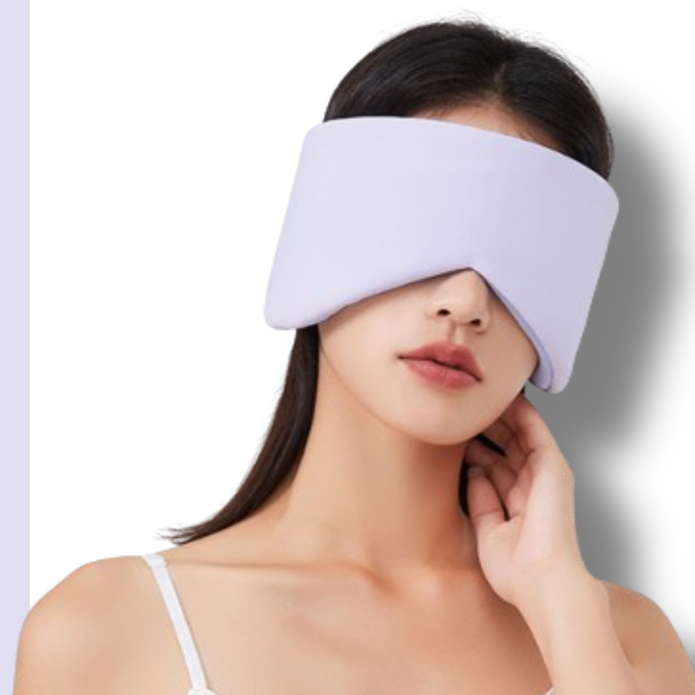 조앤제이 수면안대 프리미엄 2in1 편안한 실크 고급 암막 방음 눈가리개 3,960원