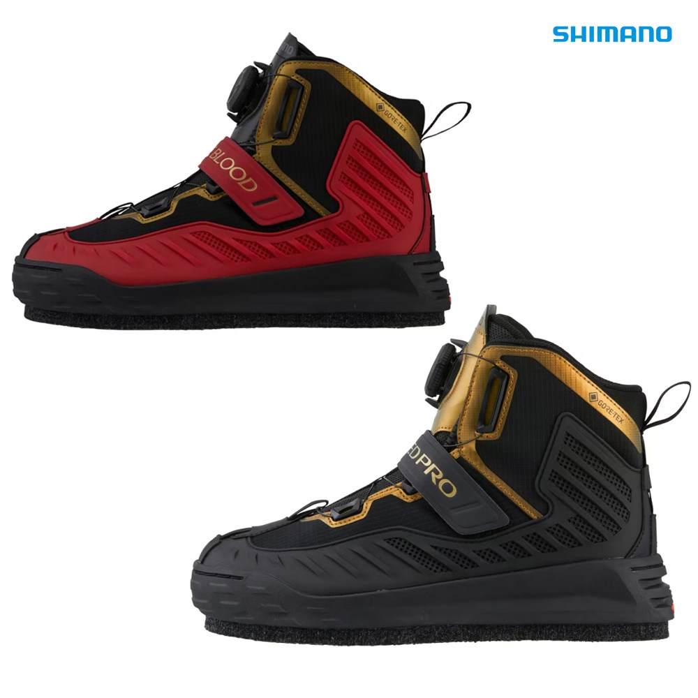 [인수상회] 시마노 FS-140X 리미티드프로 고어텍스 낚시화 갯바위 펠트화 윤성 보증특약점 380,000원