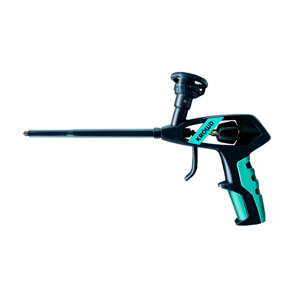 SNT 크라우드 오토락 우레탄폼건 TD-117 21,000원