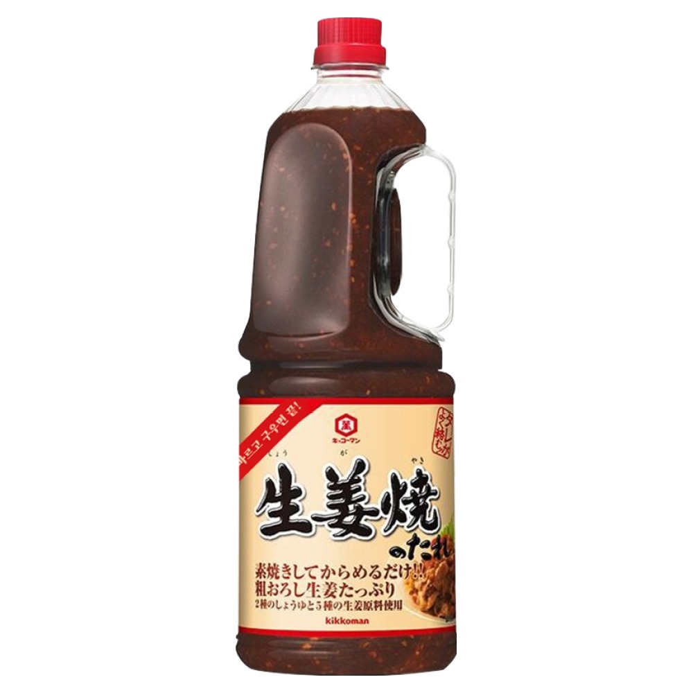 기꼬만 쇼가야끼 소스, 2.06kg, 1개 24,680원