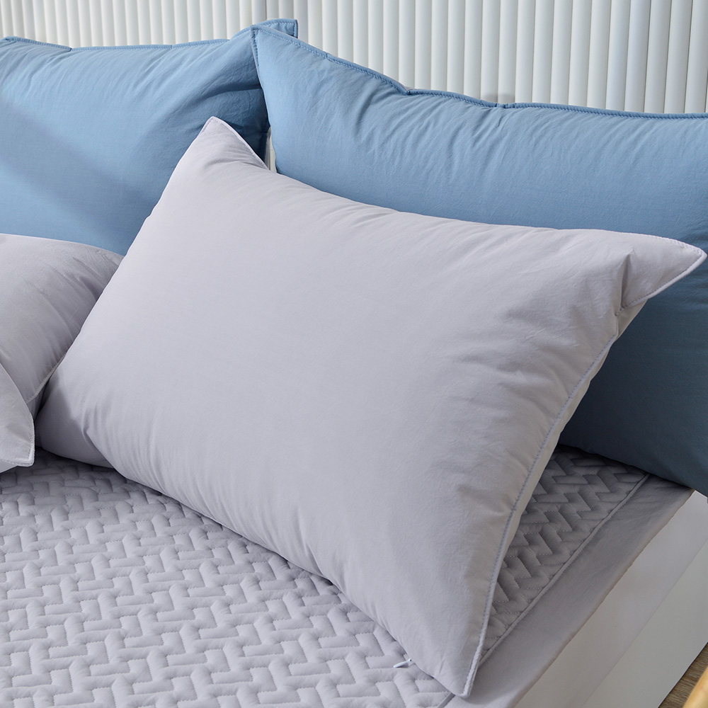 클레어 60수 고밀도 순면 텐셀모달 베개커버 / 40X60 50X70 18,900원