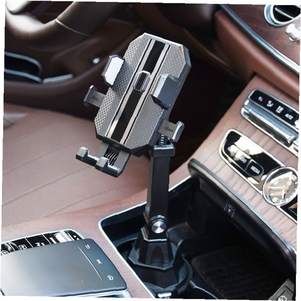 차량용 컵홀더 휴대폰 거치대 스마트폰 각도조절, 1개 11,700원