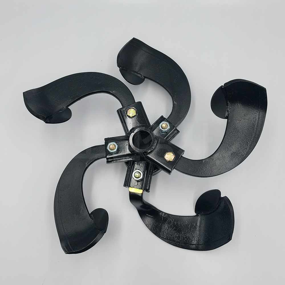 아세아 관리기 부품 스푼날 구굴기 5발 좌우세트 고랑30cm 94,500원