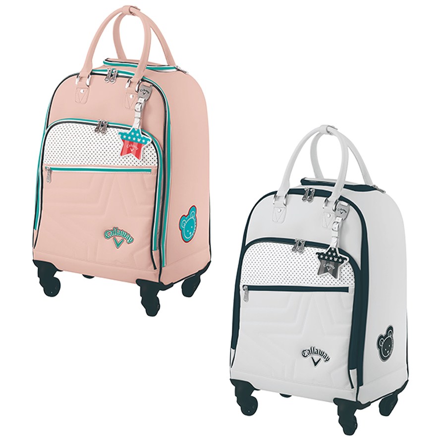 캘러웨이 2021 레이디스 스포츠 더블 휠 골프가방 보스턴백(캐디백별도금액) 230,000원
