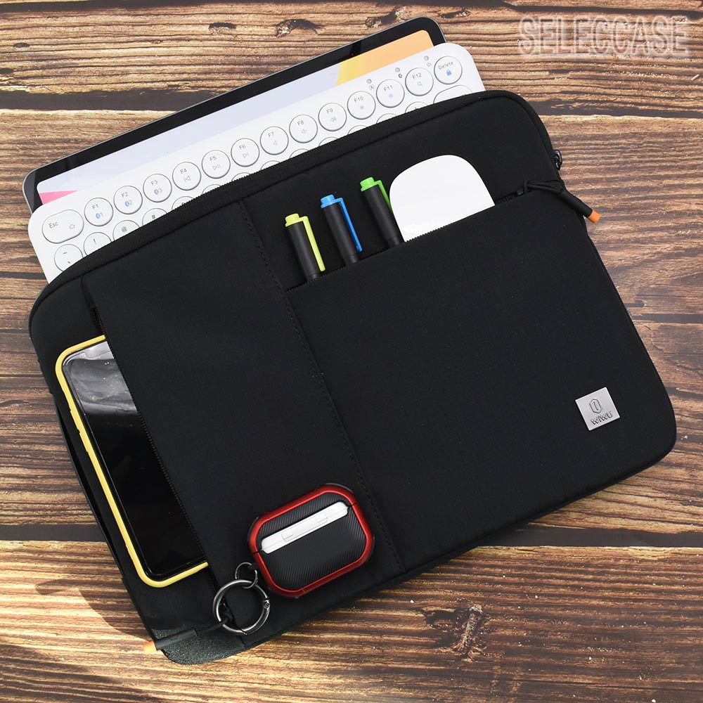 갤럭시탭S11울트라 S11 S10FE 플러스 S10울트라 파우치, 블랙(M사이즈) 29,800원