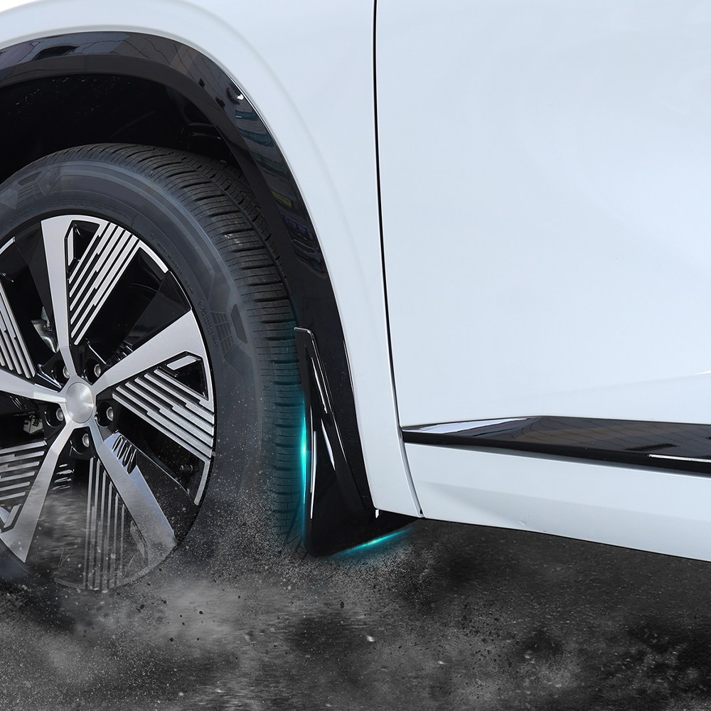 유투카 호환 그랑 콜레오스 자동차 용품 머드가드 흙받이 풀세트 38,300원