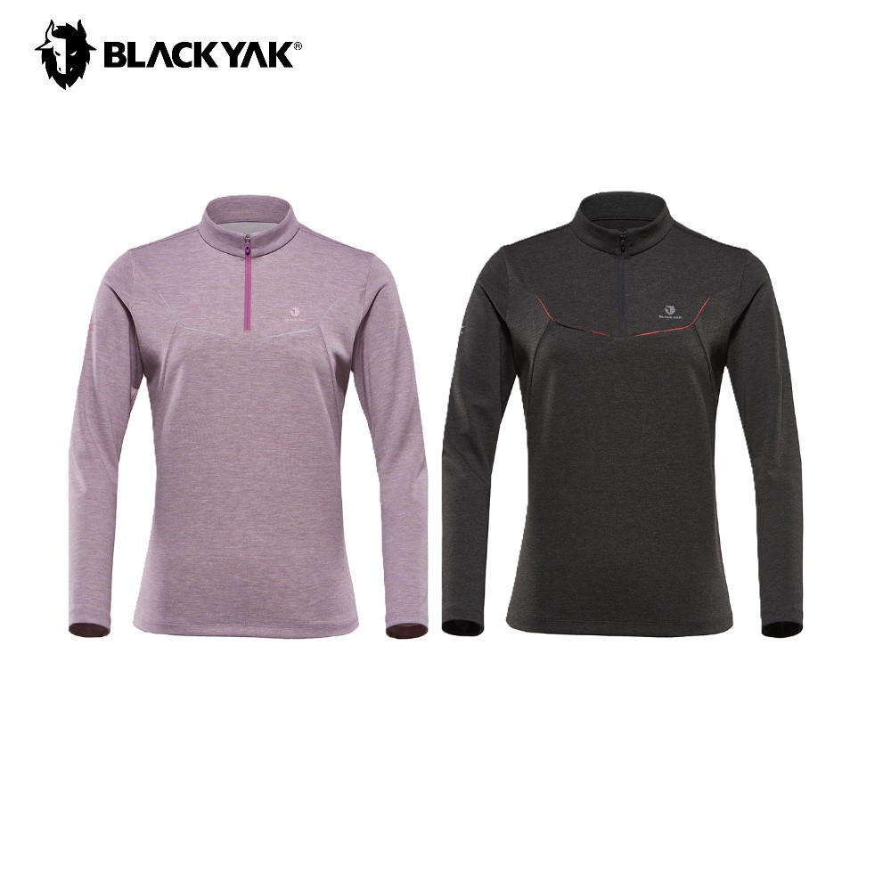 블랙야크 여성 M칼린집업티 화학물질 없는 고기능성 향균 소취 등산티 1BYTSF3512 35,100원