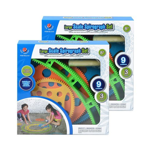 빅드림 대형 매직 곡선자 교구 21,500원