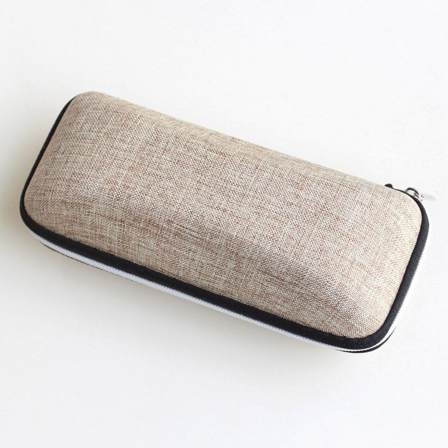 라피던트 휴대용 안경집 선글라스 케이스 안경 눌림방지 튼튼 하드케이스 (안경닦이 1장) 6,900원