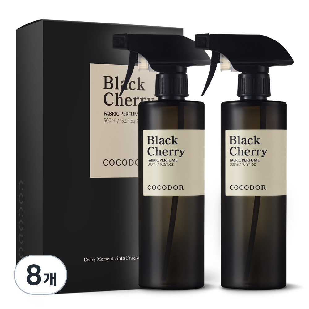 코코도르 섬유탈취제 블랙체리 39,450원