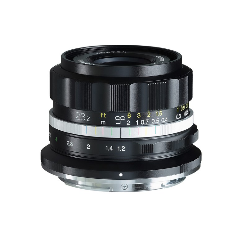 NOKTON D23mm F1.2 Aspherical 니콘 Z 마운트 (APS-C) 866,710원