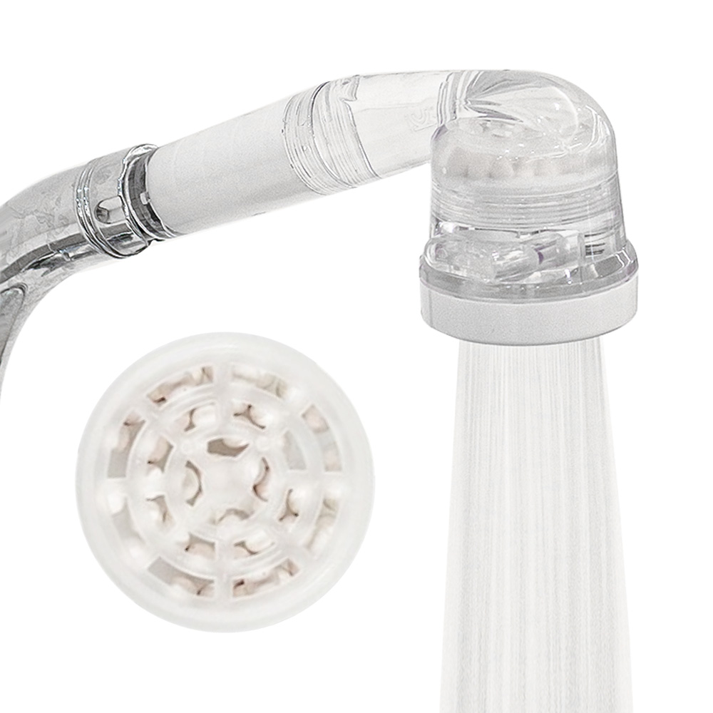 폭스룸 깨순이 이중필터 싱크대 헤드, 1세트 12,800원