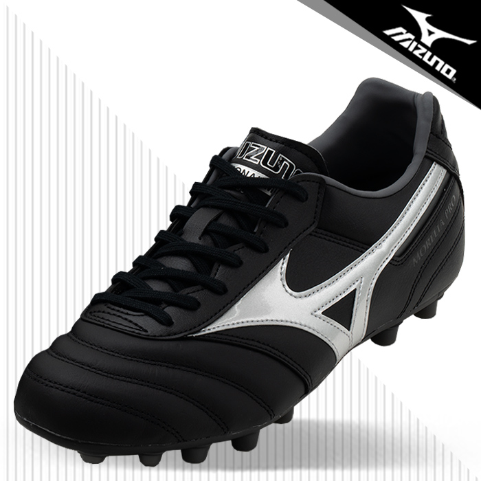 미즈노 모렐리아 2 프로 AG 축구화 P1GA241403 블랙_쿠 139,500원