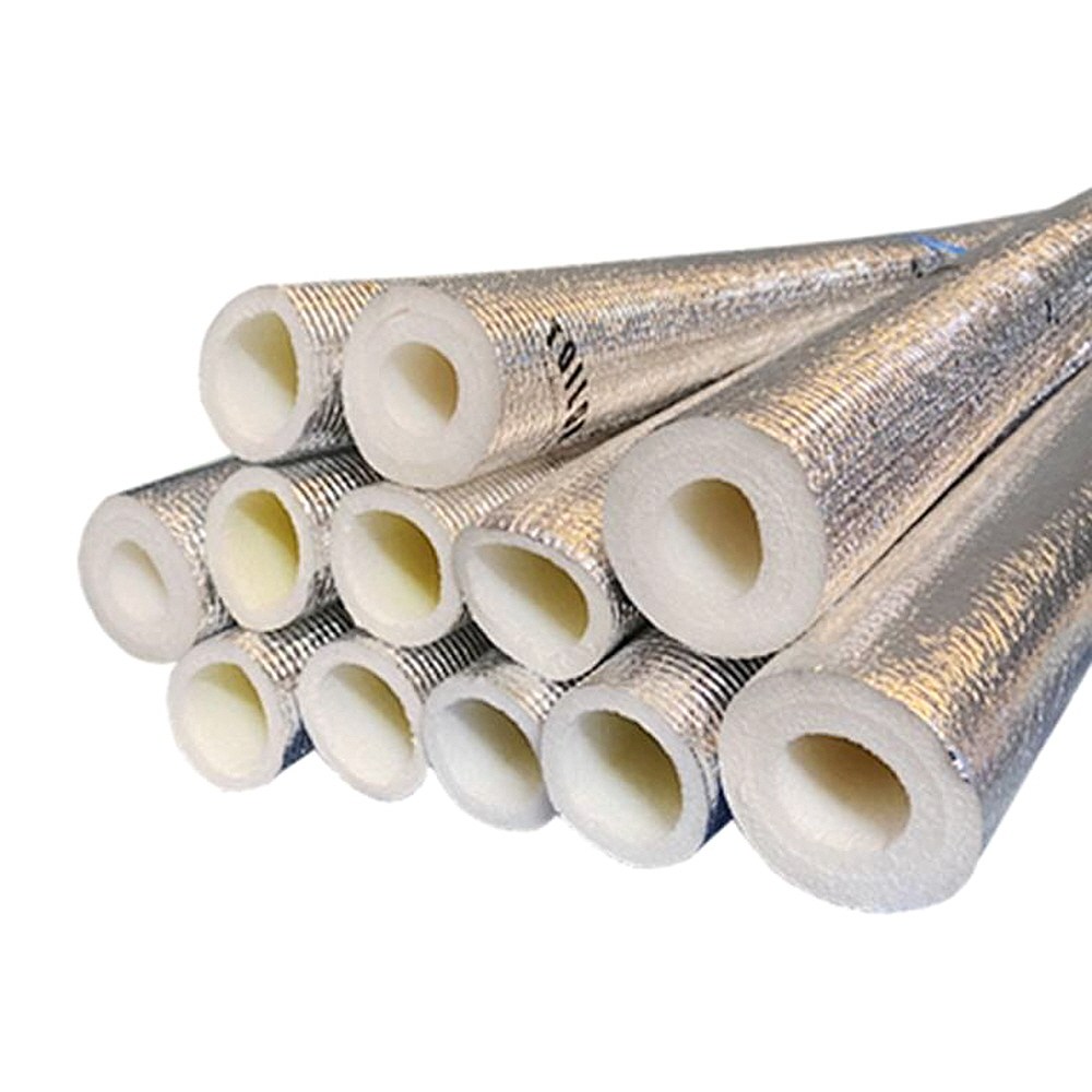 배관보온재 파이프보온재 동파방지 수도 배관 KS 단열재 창틀 에어컨 15A부터 65A 8,000원