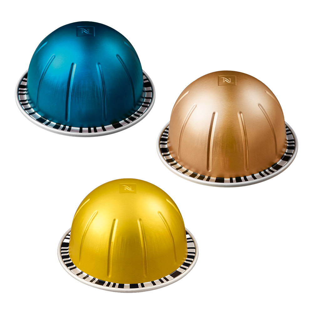 네스프레소 정품 캡슐 버츄오 아침에 한잔 캡슐 230ml 3종 세트 39,950원