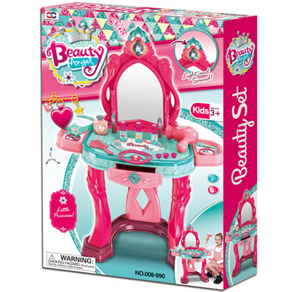 하늘썬별 뷰티엔젤 xing008990 화장대놀이, 혼합색상, 1개 29,900원