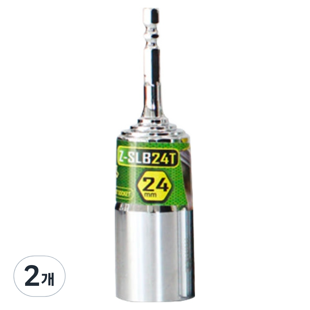 제스트 롱복스 비트 스텝토션 복스알 일체형 24mm Z-SLB24T 17,500원