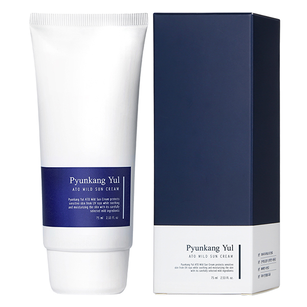 편강율 아토 마일드 선크림 SPF50+ PA++++, 75ml, 1개 11,900원