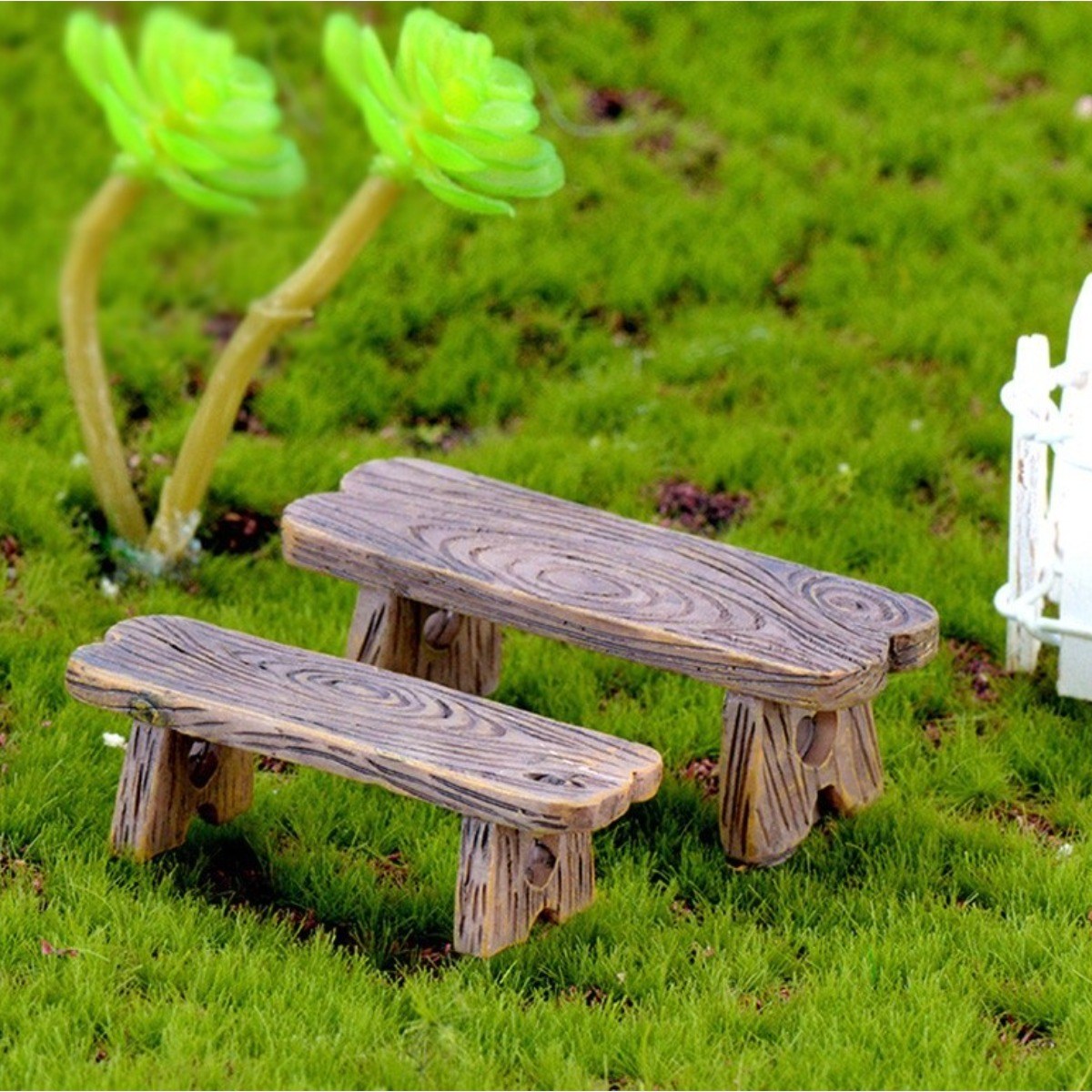 미스토토 테라리움 만들기 재료 하트벤치 2종, P545_하트벤치 소 690원