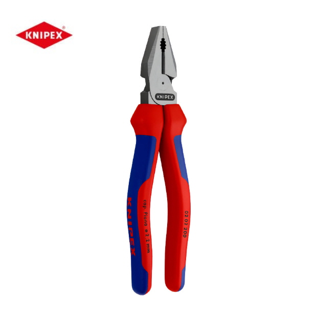 크니펙스 02 02 고성능 펜치 뺀찌 독일 멀티그립 180mm 200mm 225mm 44,900원