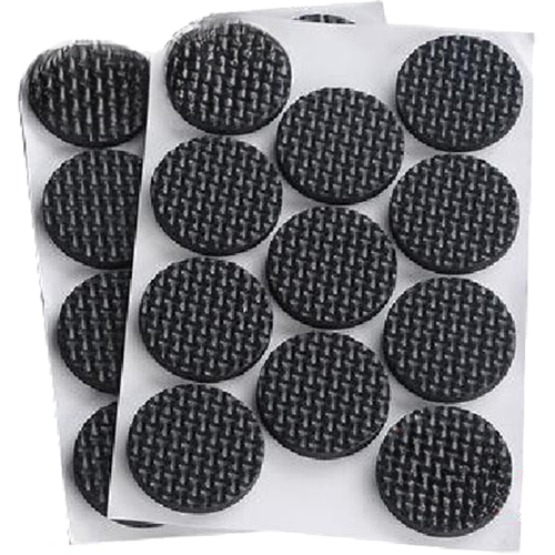 마켓피아 가구 미끄럼방지 패드 10 원형 지름 3.3cm 11p, 단일색상, 2개 6,000원