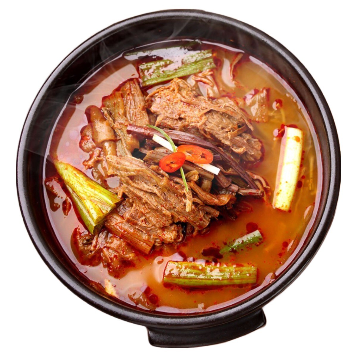 끓임의미학 깊고 진한 육개장 간편조리 31,900원