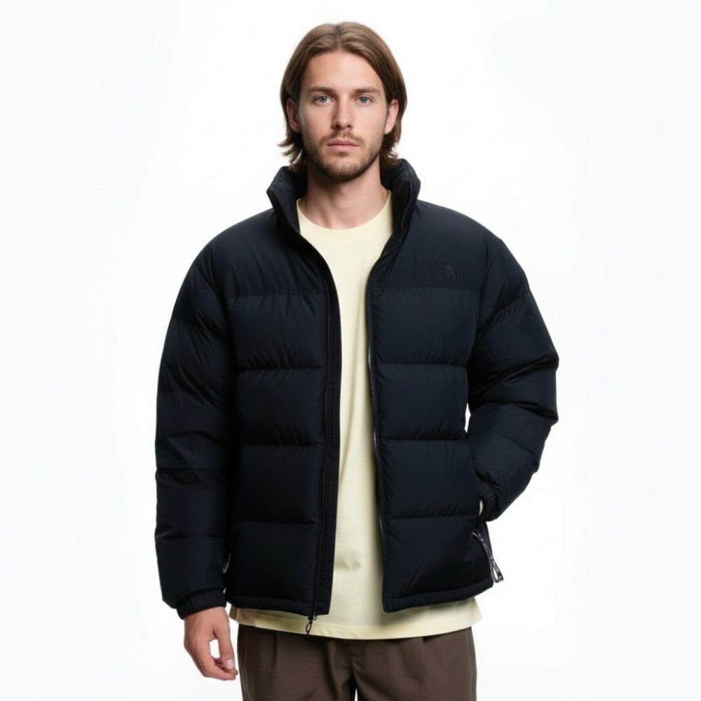 [백화점출발] 노스페이스 남성 에글론 패딩 자켓 NJ3NR50J 블랙 218,500원