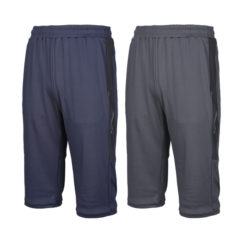 [BFL] (1+1) 남성 7부 반바지_냉감 쿨 여름 빅사이즈 운동복 홈웨어 스포츠 헬스복 트레이닝복 밴딩 하프 쇼츠 팬츠 25,980원