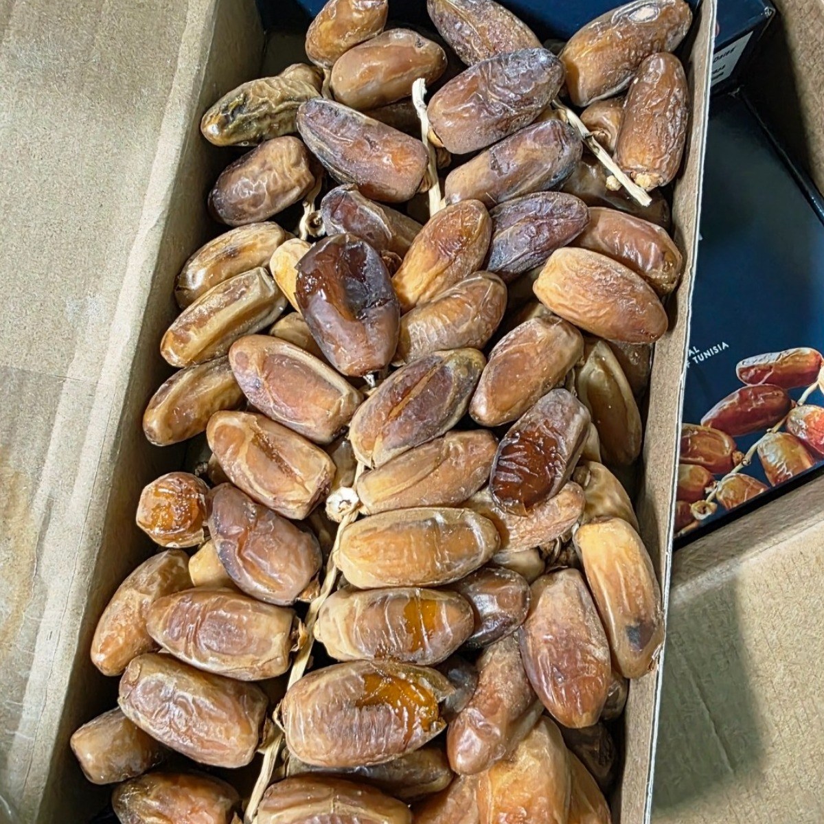 아라진 대추야자 튀니지-1kg Arajin Dates, 3개, 1kg 39,100원