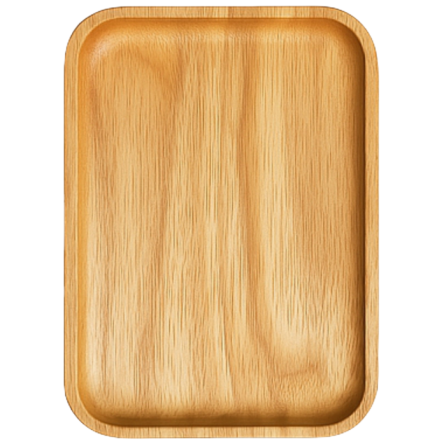 내추럴 원목 사각 우드 트레이 세트, 1개, 내추럴 컬러 18,420원