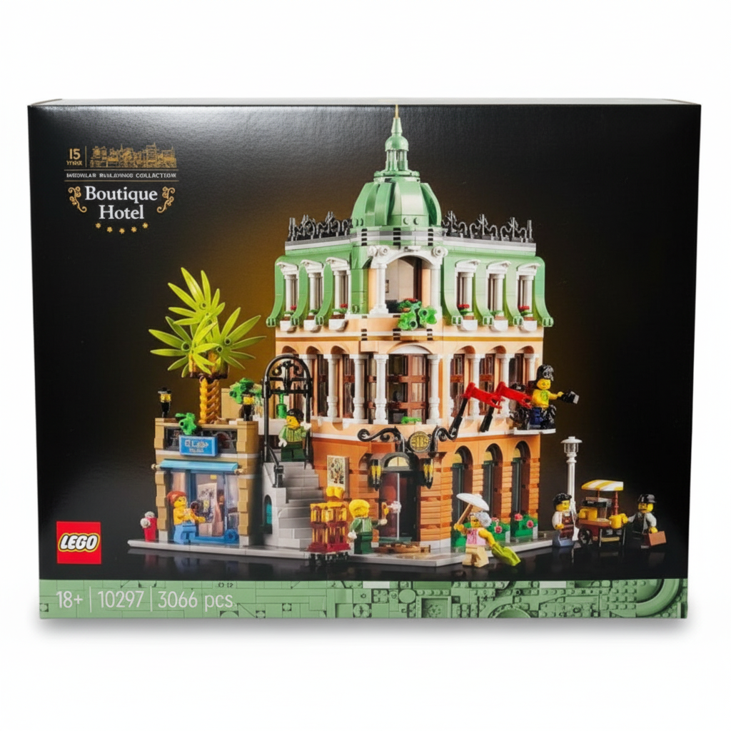 레고 크리에이터 부티크 호텔 BQ79986, 1개 399,000원