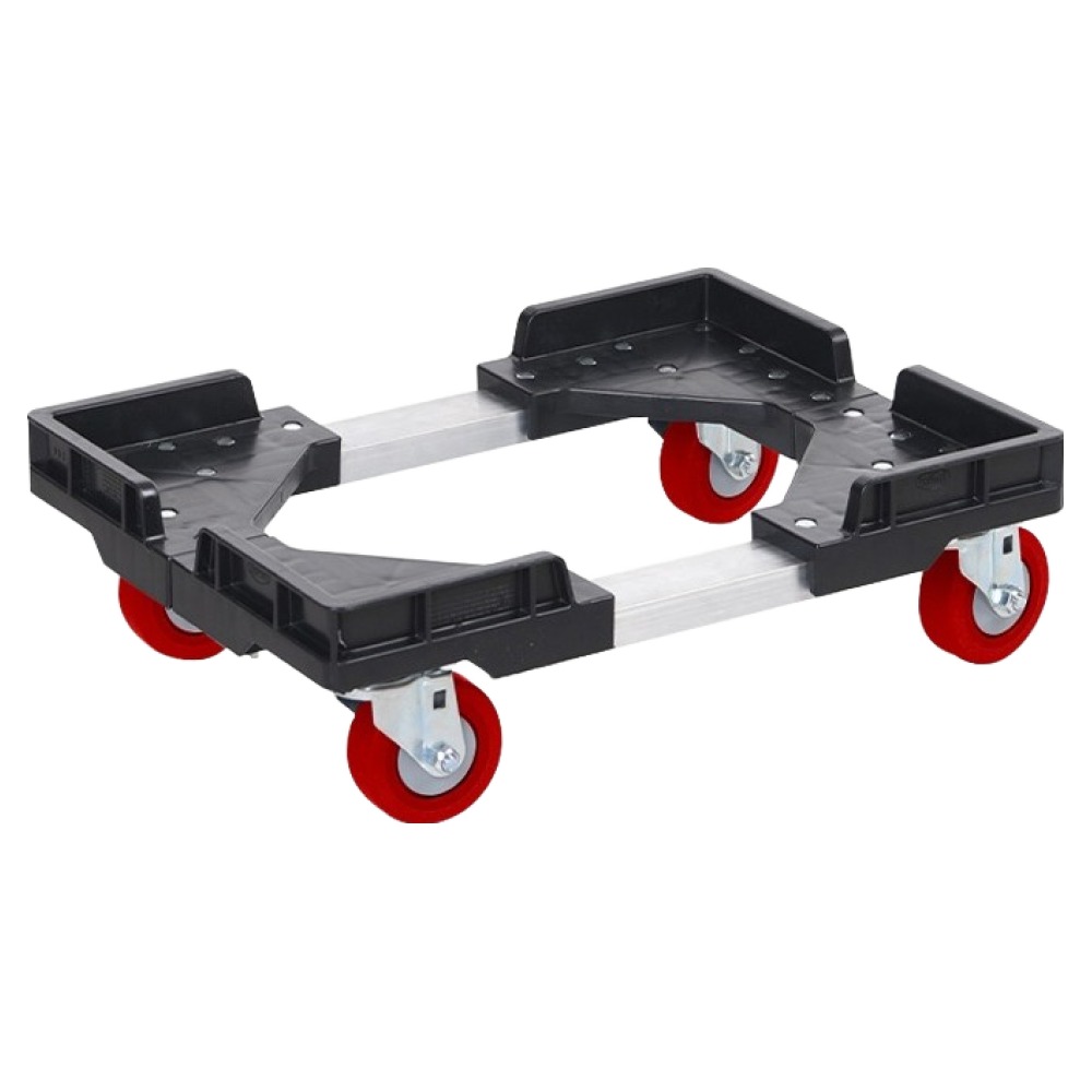 티렉스캐스터 냉동창고용 앵글 달리 우레탄바퀴 7.6cm, 1개 43,000원