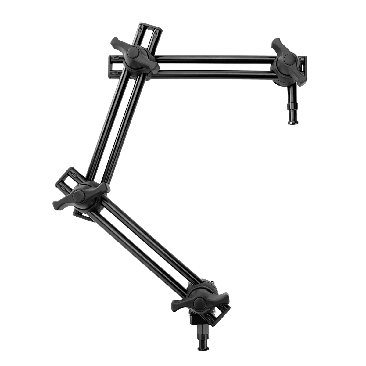 본젠 유니버셜 3단 더블 매직암 동영상 촬영용 거치대, KM-302G, 1개 50,190원