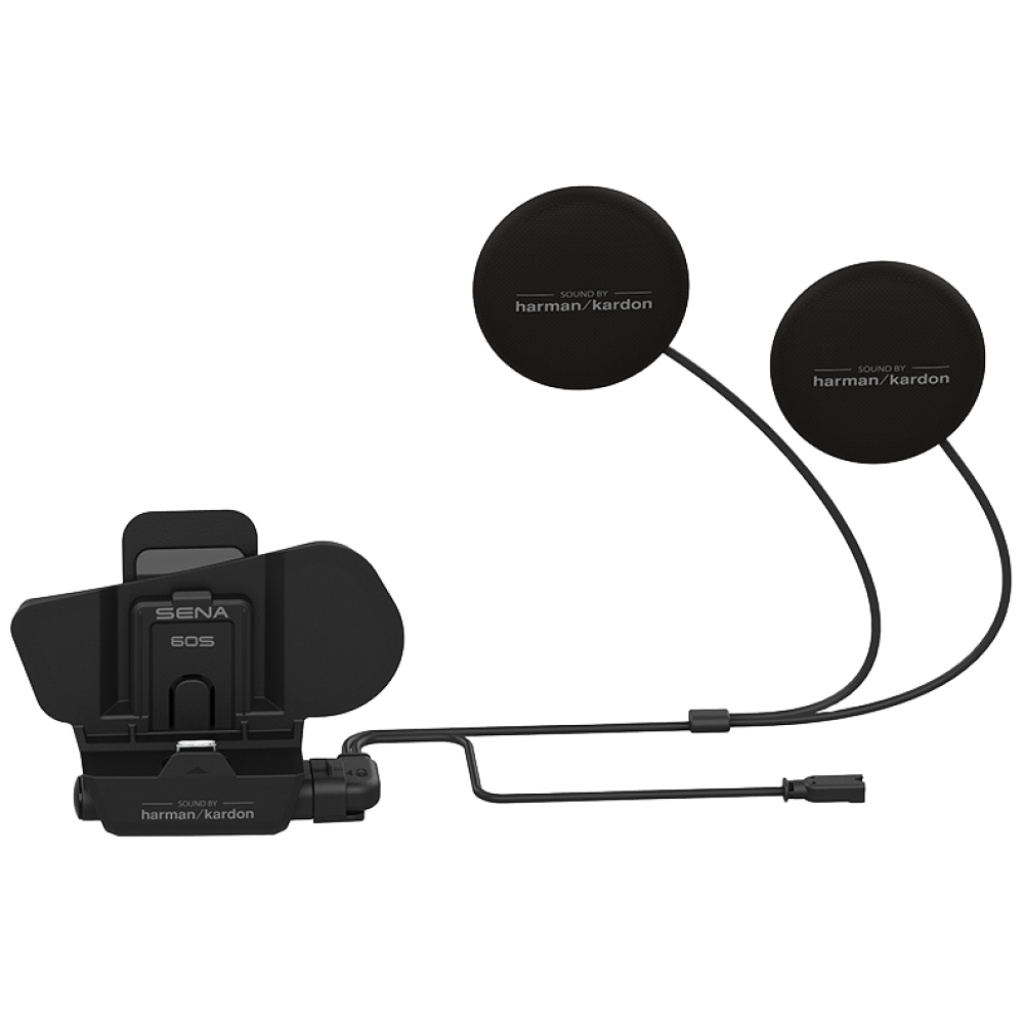 세나 60s 클램프킷 풀페이스용 하만카돈 스피커 마이크 SC-A0357 154,000원