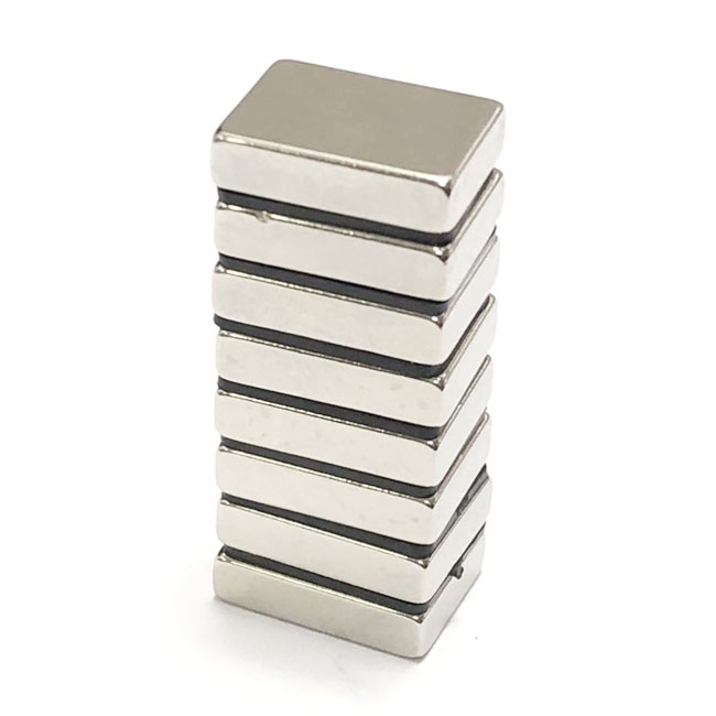 NS 20x15x5T 네오디움 블럭자석 [제이스마그네트] 12,890원