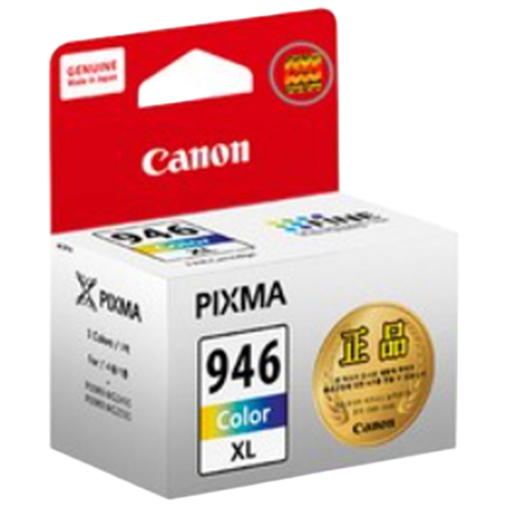 캐논 정품대용량잉크 CL946XL컬러 iP2890, iP2899, MG2490, MG2590, MG2990, MX499 51,000원