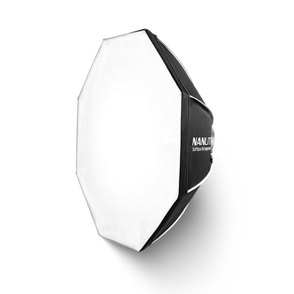 Nanlite 난라이트 SB-O-80 팔각 보웬스 마운트 소프트박스 파나볼릭, 1개, SB-O-80 92,000원