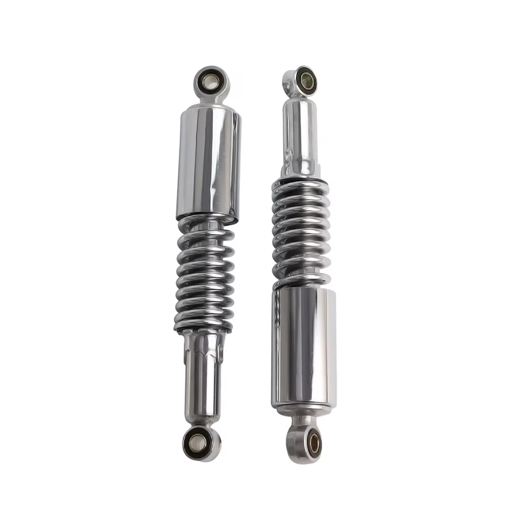 셀렉트템 슈퍼커브110 호환 풀크롬 리어 쇼버세트 340mm 93,000원