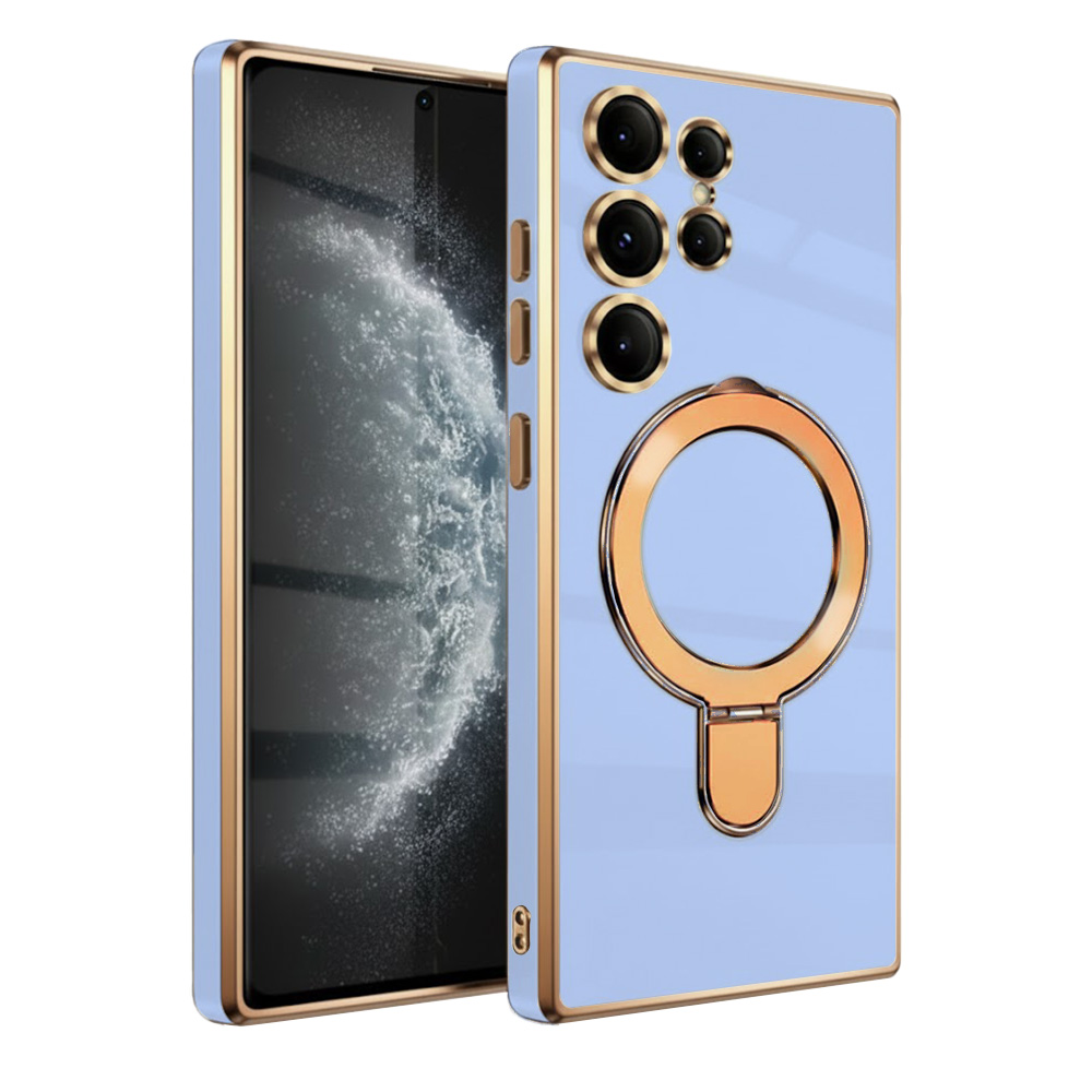 갤럭시S25 울트라 갤럭시S24 울트라 맥세이프 호환 핑거링 거치대 케이스 8,530원