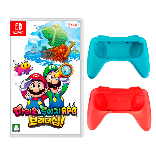 닌텐도 스위치 마리오 루이지 RPG 브라더십 59,800원