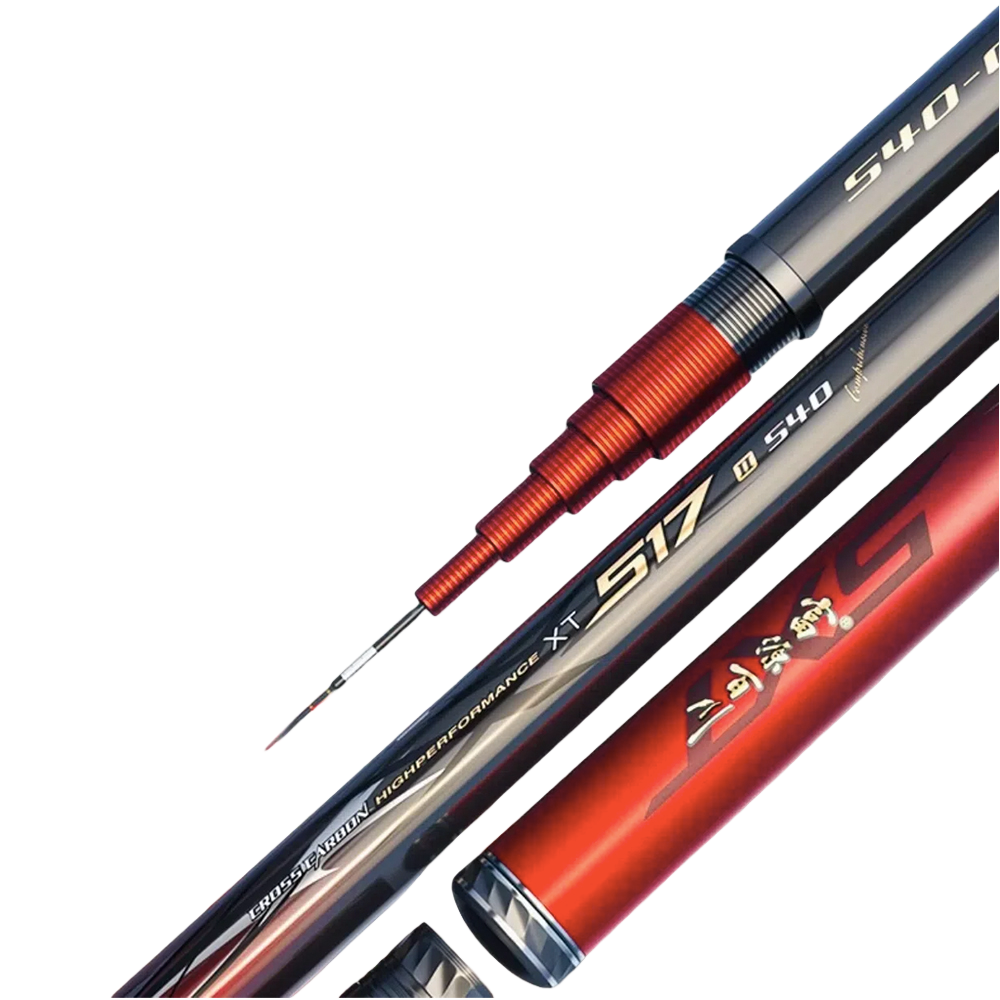 Fishing고고 중국 유명 브랜드 푸웬바이촨 경량 대물 낚시대 517 93,000원