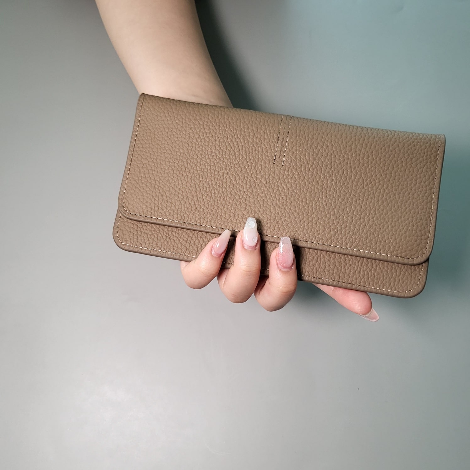 자스나로 BRO-11 해외여행용 슬림 장지갑 엔화 페소 베트남 동 유로 지폐지갑 지퍼지갑 42,800원